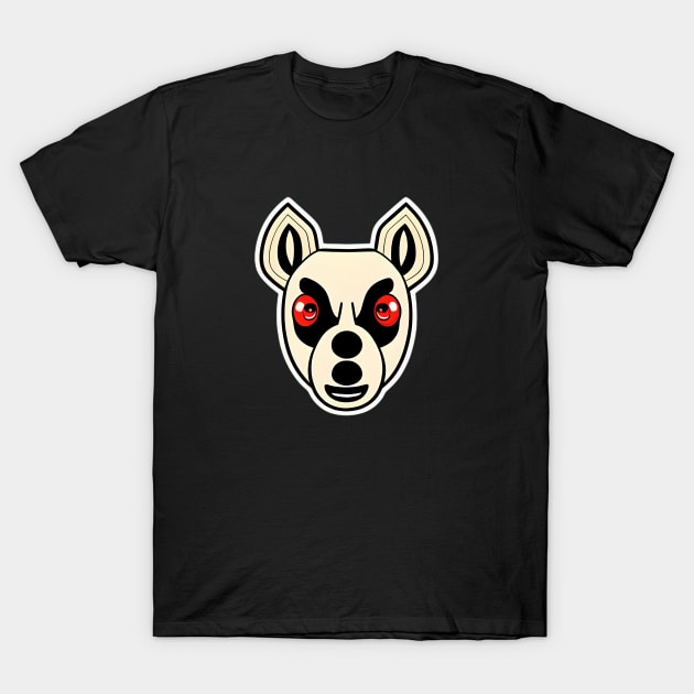 Little Creatures on the Prowl T-Shirt by Gameshirts